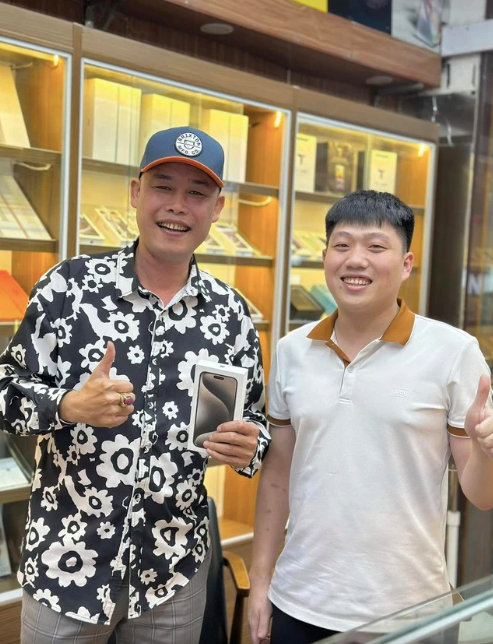 Diễn viên Hiệp Gà có mối quan hệ thân thiết, gắn bó với con rể.