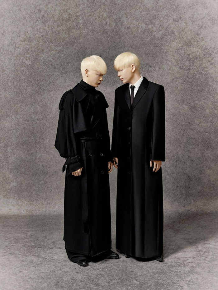 Cả hai đang cố gắng để cuộc đời thêm ý nghĩa hơn