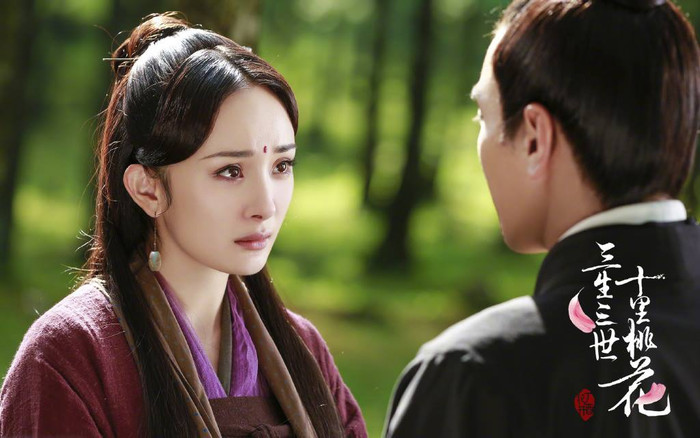 Tam Sinh Tam Thế Thập Lý Đào Hoa giúp Dương Mịch có tác phẩm đại bạo. 