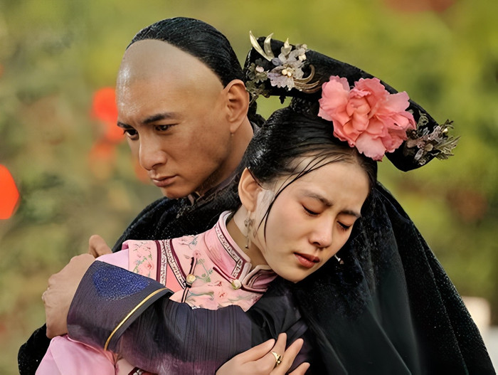 Bộ Bộ Kinh Tâm của Lưu Thi Thi từng là tựa phim gây sốt màn ảnh châu Á. 