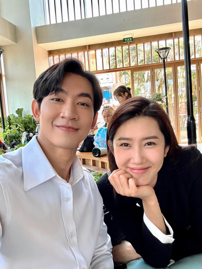 Liệu, mối quan hệ của Thuý Ngân và Võ Cảnh là 'phim giả tình thật' hay chỉ là chiêu trò để PR phim? 