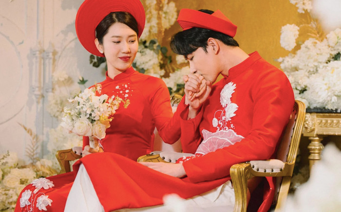 'Chồng' sắp cưới của Thuý Ngân là ai? Ảnh 2