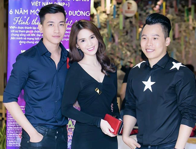 Diễn viên Võ Cảnh từng là 'gà cưng' của Vũ Khắc Tiệp trong 5 năm. 