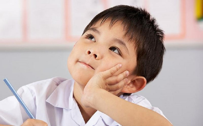 Bài văn đáng yêu nhưng rất xúc động của em học sinh gây chú ý trên MXH. Ảnh minh hoạ