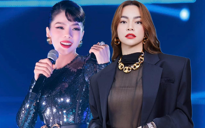 Khán giả có yêu cầu liên quan Hồ Ngọc Hà, Lệ Quyên nói gì? Ảnh 2
