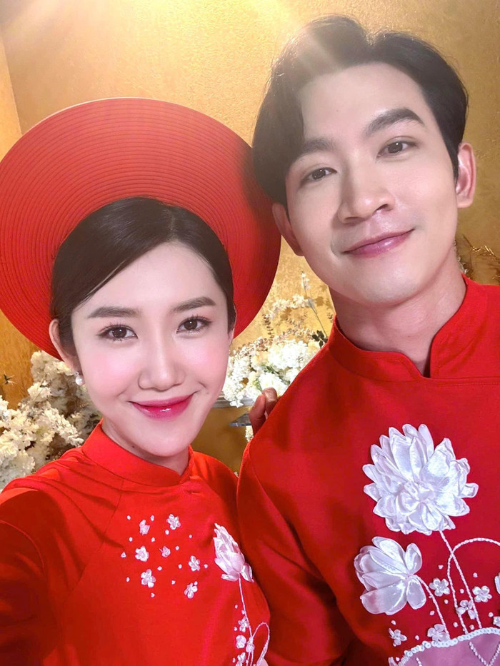 Thuý Ngân chính thức lên tiếng chuyện về nhà chồng cuối năm nay Ảnh 3