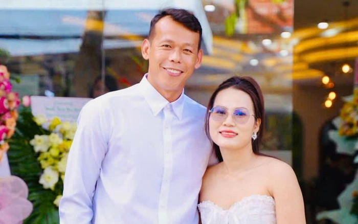 Thủ môn Bùi Tấn Trường đón hai tin vui trong cùng một ngày Ảnh 2