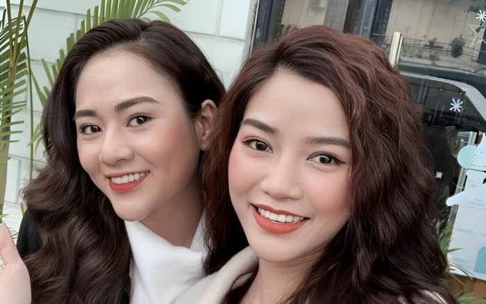 'Người yêu' Đình Tú và 'vợ' Thanh Sơn đọ sắc: Ngoài đời giống nhau tới cả gu chọn người yêu Ảnh 2