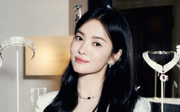 Song Hye Kyo bỗng phát cuồng một thứ, hóa ra không phải 'gái ngoan' như nhiều người vẫn nghĩ Ảnh 2