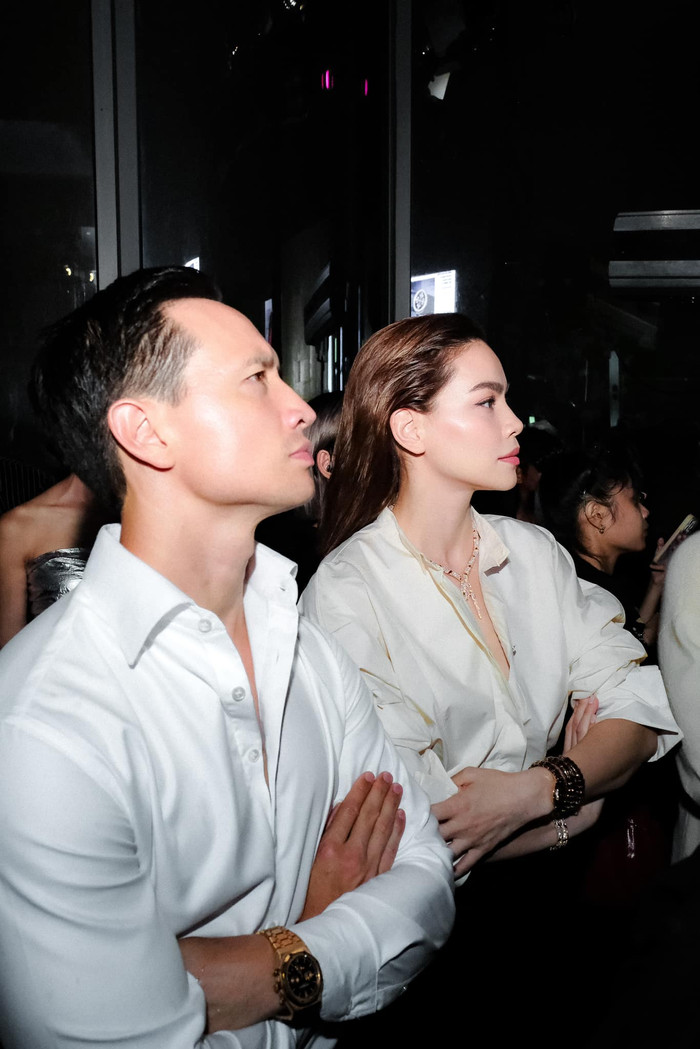 Hồ Ngọc Hà luôn có Kim Lý đồng hành từ công việc đến đời sống.