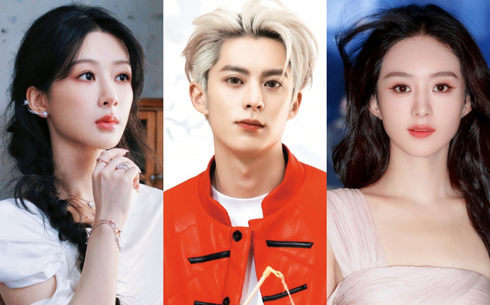 Sao Trung được mong đợi trở lại nhất: Mỹ nhân kém nổi vượt mặt Triệu Lệ Dĩnh, Dương Tử Ảnh 2