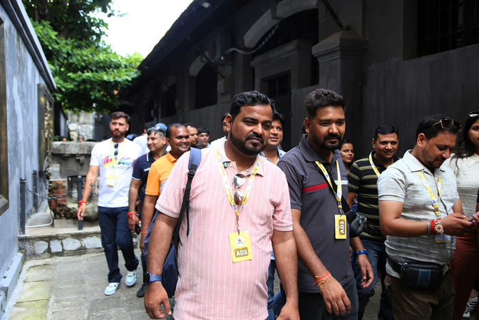 Đoàn khách Ấn Độ có yêu cầu đặc biệt khắt khe về các món ăn khi lưu trú tại Việt Nam