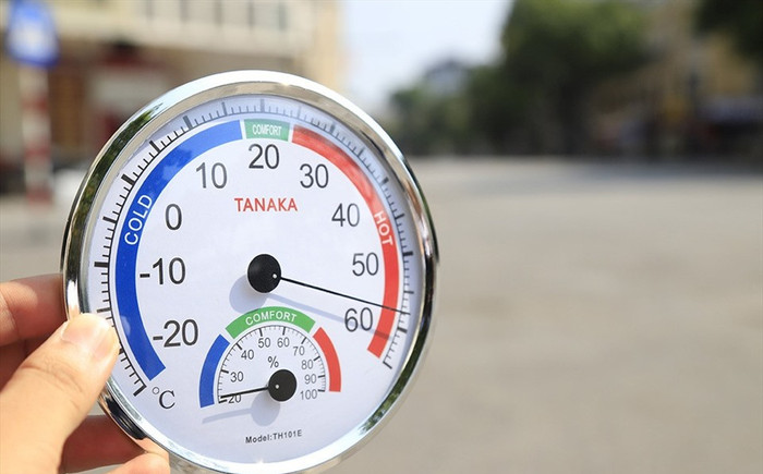 Bắc bộ nắng nóng gay gắt, cao nhất bao nhiêu độ? Ảnh 2