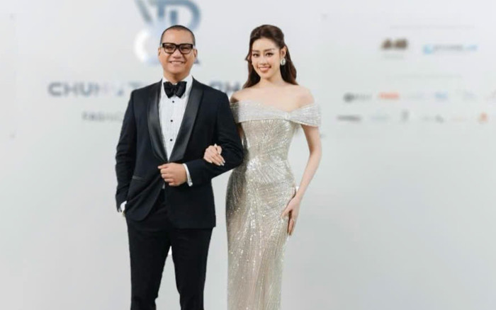 Khánh Vân cho chồng sắp cưới lên sóng, hé lộ chuyện đặc biệt Ảnh 2