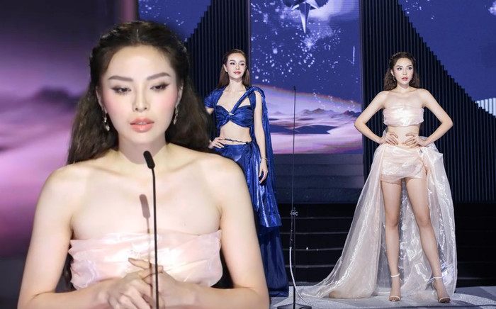 Hoa hậu Kỳ Duyên gây thất vọng Ảnh 2