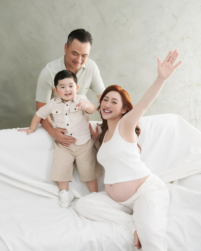 Tổ ấm nhỏ hạnh phúc của Chi Bảo - Lý Thuỳ Chang.