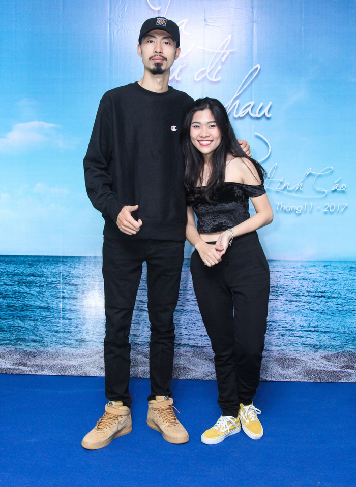 Linh Cáo và Đen Vâu 