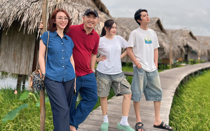 Tiến Luật vô tình để lộ một cặp đôi Vbiz đang hẹn hò? Ảnh 2