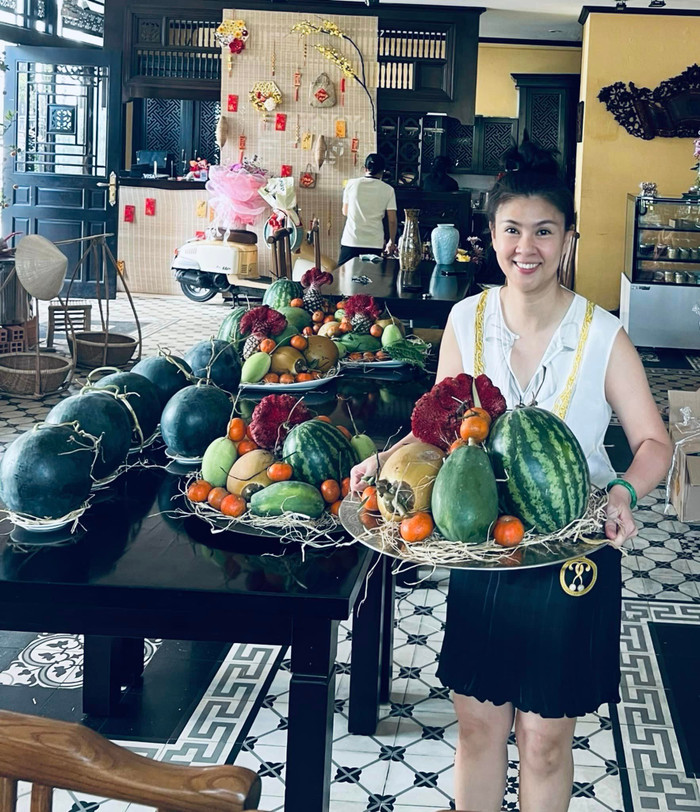 Hiện tại, Kim Thư tập trung cho kinh doanh và thường xuyên chia sẻ cuộc sống hiện tại lên trang cá nhân. 