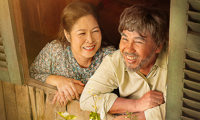 Hai Muối đánh dấu sự trở lại của Quyền Linh sau 20 năm.