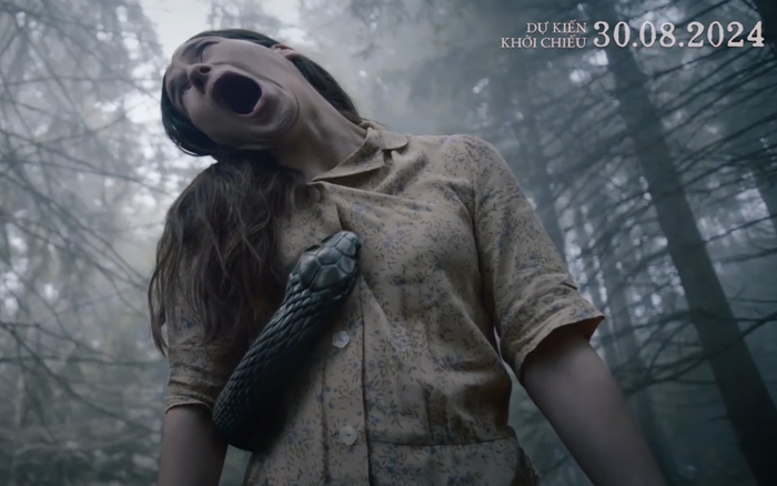 Hình ảnh nhá hàng phim Hellboy: Đại Chiến Quỷ Dữ, ra rạp vào lễ 2/9.