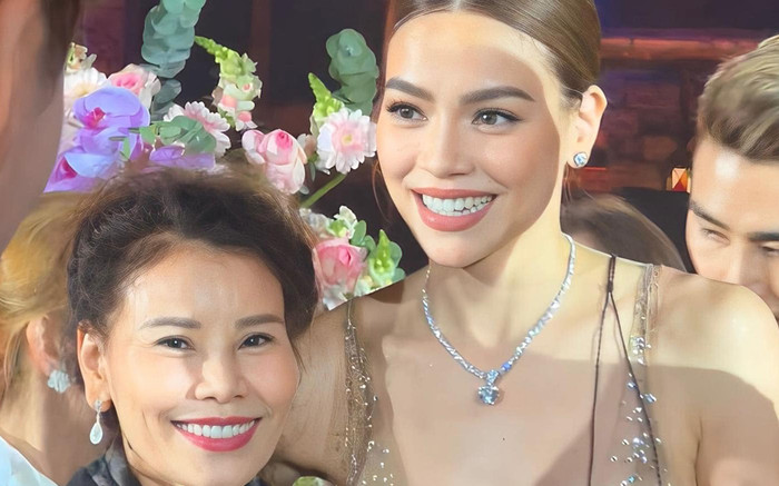 Mẹ ruột Hồ Ngọc Hà được khuyên làm diễn viên xiếc ở tuổi U70 Ảnh 2