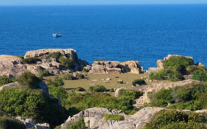 Tìm về chốn bình yên trên cù lao Mái Nhà ở Phú Yên dịp lễ 2/9 này Ảnh 2