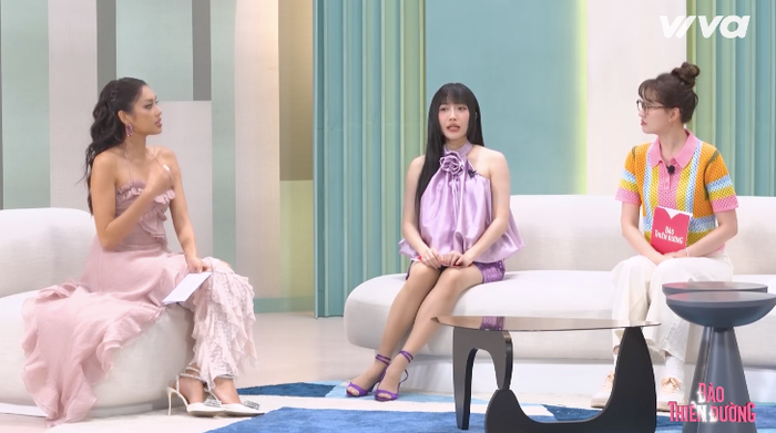 Ban bình luận bày tỏ sự quan ngại trước cho mối quan hệ của Michael Trương với 3 cô gái gồm Lee Rayeon, Yuna Vũ và Quyên Qui.