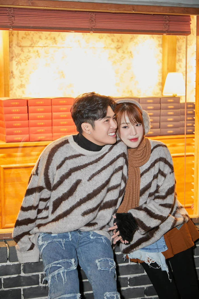 Nhiều người hi vọng Puka và Gin Tuấn sẽ sớm thông báo tin vui. 