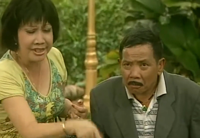 Nghệ sĩ Vũ Đức là 'cây hài' nổi tiếng một thời.&nbsp;