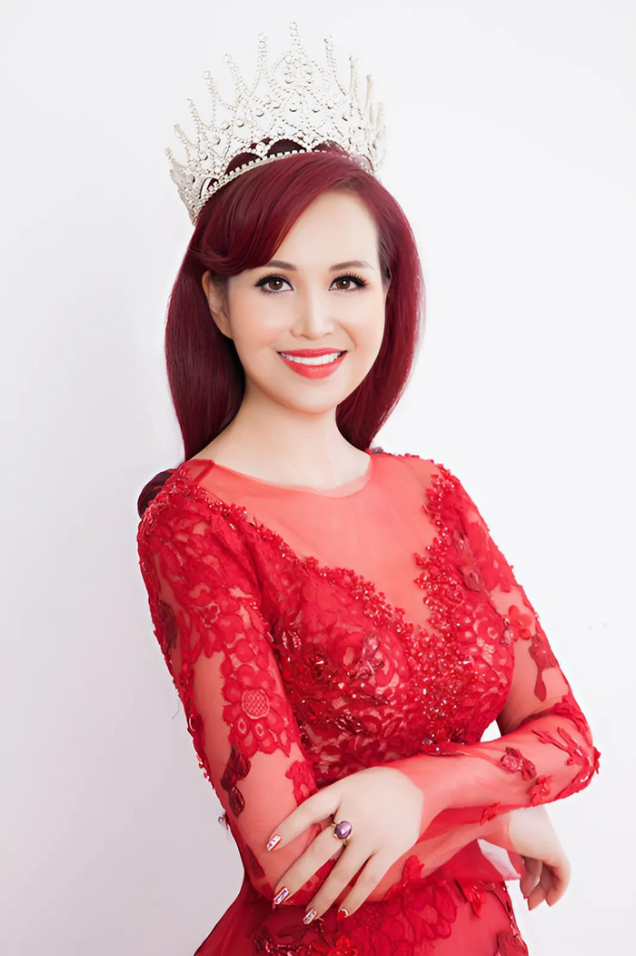 Hoa hậu Việt Nam từng bị chỉ trích vì lấy chồng Ấn Độ, cuộc sống giờ ra sao? Ảnh 2