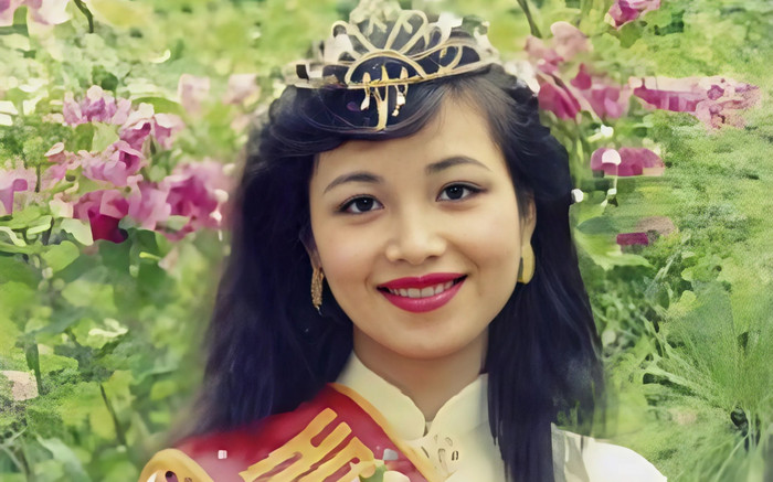 Hoa hậu Việt Nam từng bị chỉ trích vì lấy chồng Ấn Độ, cuộc sống giờ ra sao? Ảnh 2