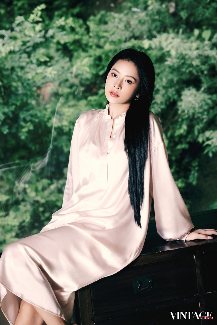 Chi Pu hạnh phúc ở tuổi 31