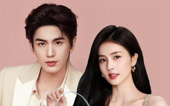 Rộ tin đồn Bạch Lộc và Trương Lăng Hách chia tay, nhà gái vội lên tiếng phủ nhận Ảnh 2