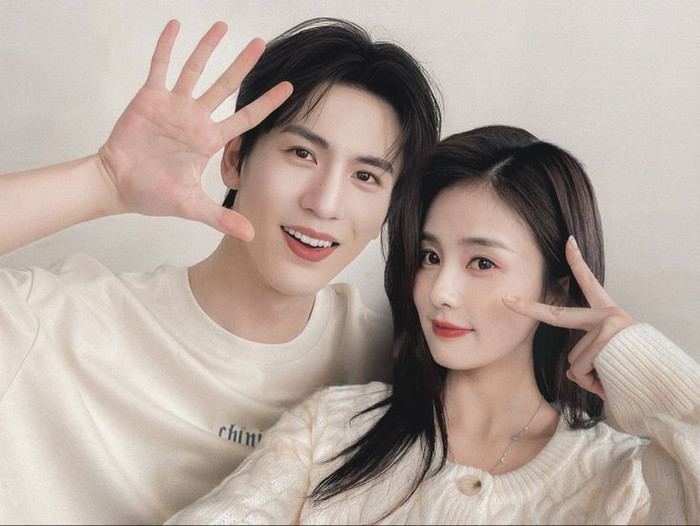 Bạch Lộc phủ nhận những tin đồn tình cảm suốt thời gian qua. 