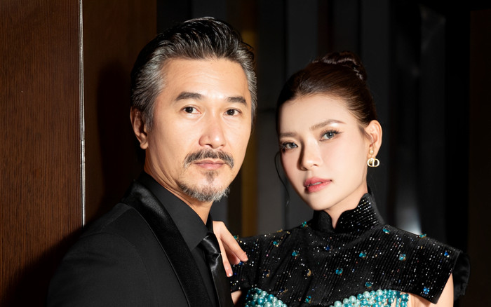 Thúy Diễm: 'Tôi nhận vai ngay lập tức khi biết Quốc Cường đóng chồng mình' Ảnh 2