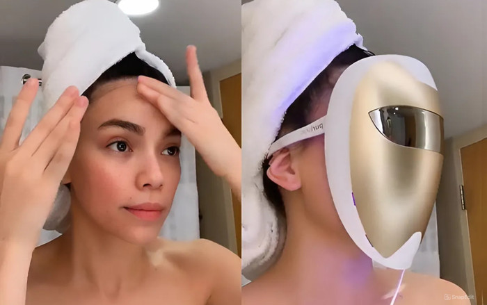 Mặt nạ LED có gì mà trở thành xu hướng làm đẹp thịnh hành hiện nay? Ảnh 2