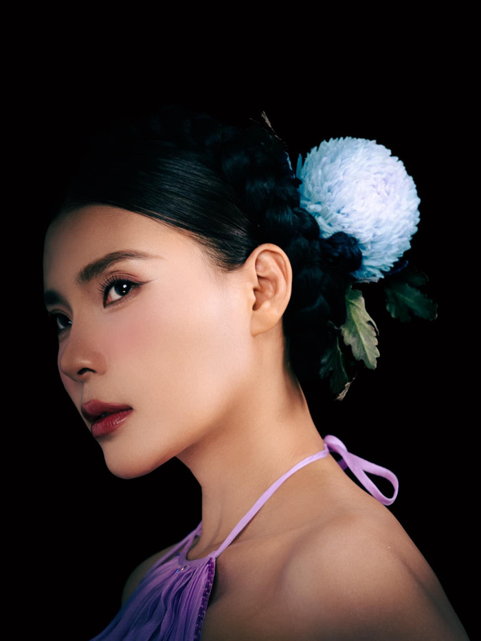 Thuý Diễm ngày càng đẹp