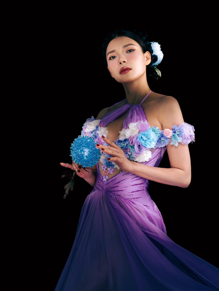 Thuý Diễm thông báo tin vui đến khán giả