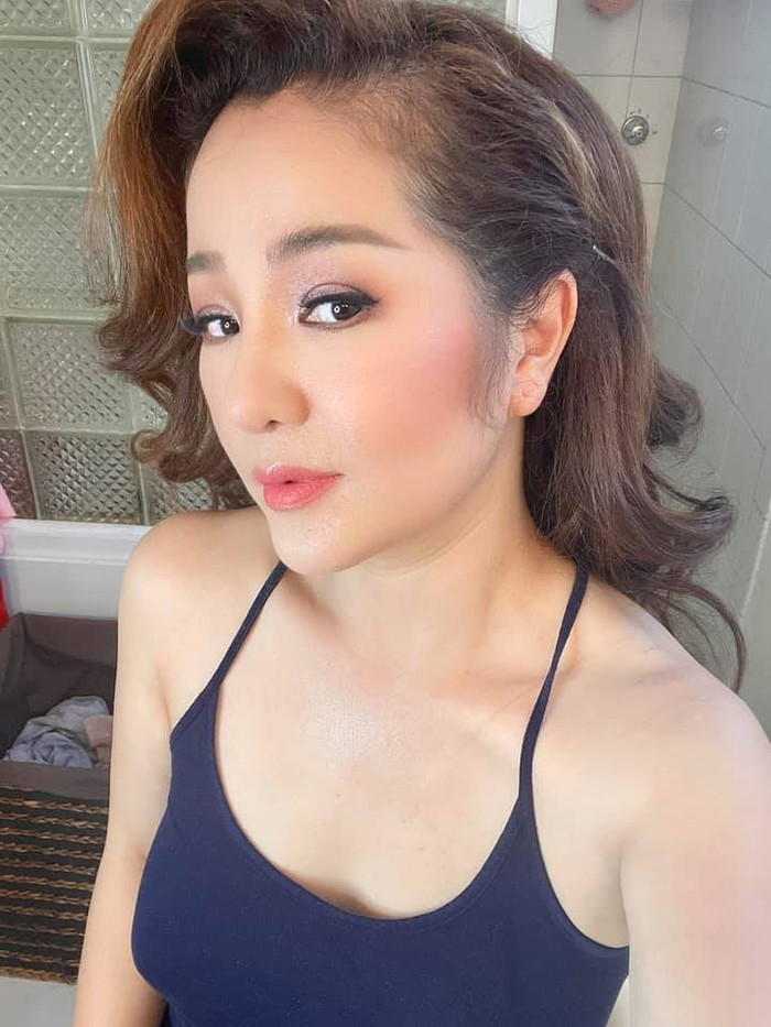 Diễn viên hài Thuý Nga.