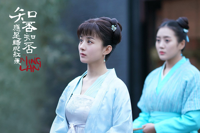 Triệu Lệ Dĩnh có 3 bộ phim đạt hơn 100 triệu view.