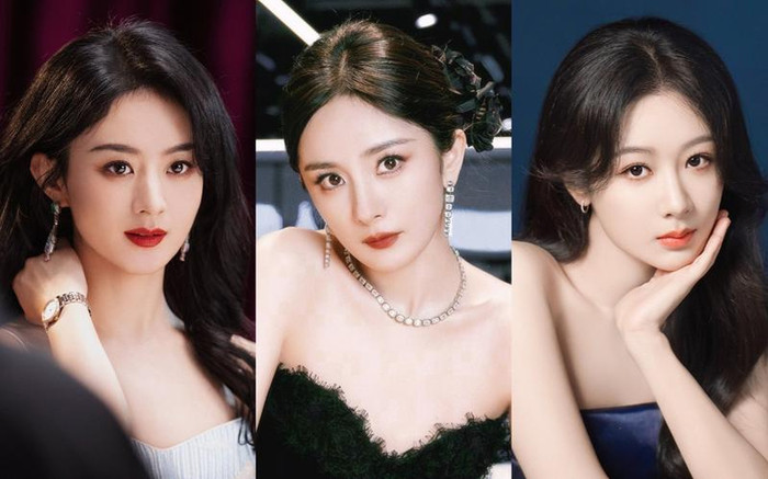 Những tiểu hoa có phim vượt 100 triệu view: Triệu Lệ Dĩnh quá xuất sắc, Dương Tử mất hút Ảnh 2