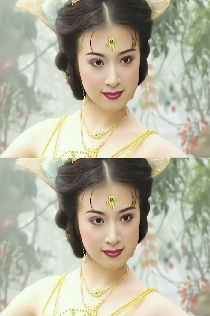 Nữ diễn viên từng đóng vai công chúa Khổng Tước trong Tây Du Ký phần 2.&nbsp;