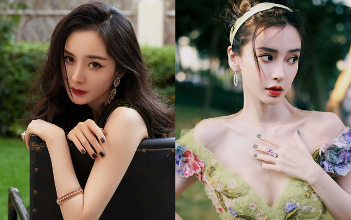4 sao nữ họ Dương gặp khó khăn: Dương Mịch tụt dốc, Angelababy thất nghiệp Ảnh 2