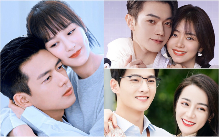 Top 10 couple Trung 'gánh' cả bộ phim: Dương Dương - Nhiệt Ba hạng 3, ngôi đầu gọi tên? Ảnh 2