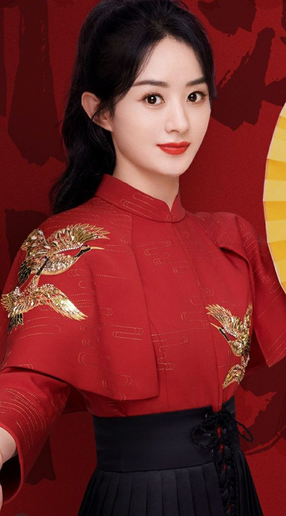 Tầm ảnh hưởng 'không phải dạng vừa' của Triệu Lệ Dĩnh Ảnh 2