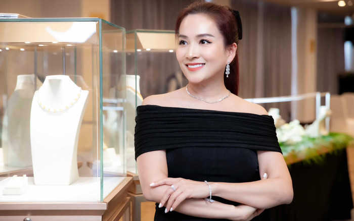 Vợ Bình Minh lấy lại vẻ đẹp thanh xuân nhờ bí quyết ít ai ngờ tới Ảnh 2