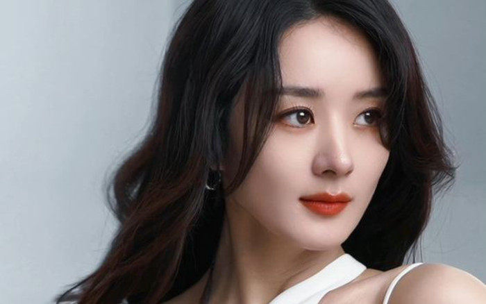 Đối thủ của Bạch Lộc chính thức soán ngôi Triệu Lệ Dĩnh, nhan sắc có gì mà được khen hết lời Ảnh 2