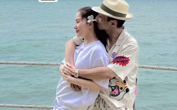 Khánh Thi nói một câu thể hiện mối quan hệ với Phan Hiển sau gần 2 năm đám cưới Ảnh 2