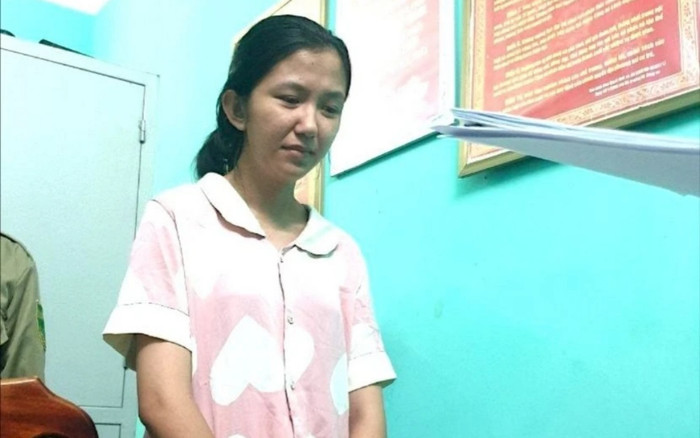 Bất ngờ thủ đoạn chiếm đoạt 8 cây vàng của thiếu nữ 22 tuổi Ảnh 2